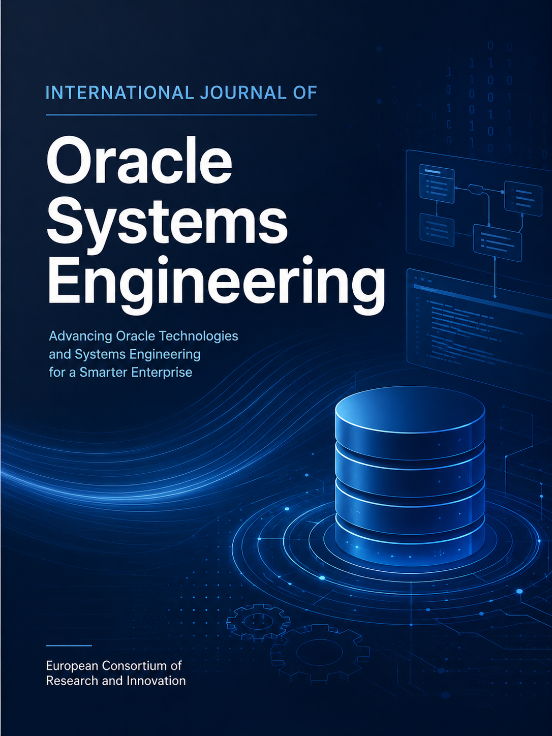 International Journal of Oracle Systems Engineering